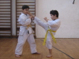 Karate - Antrenament 1